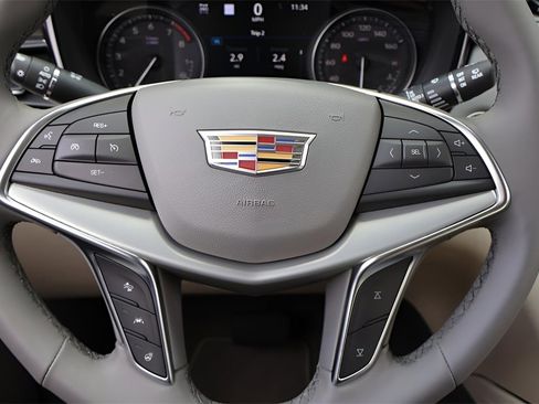 New 2026 Cadillac XT5 Premium Luxury w/ Driver Assist Package image 20