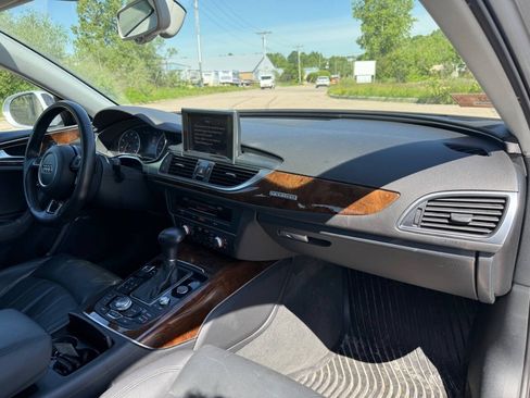 Used 2013 Audi A6 3.0T Prestige w/ Prestige Pkg AWD/4WD image 13