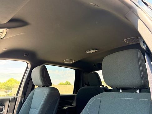 Used 2025 RAM 2500 Big Horn AWD/4WD image 10