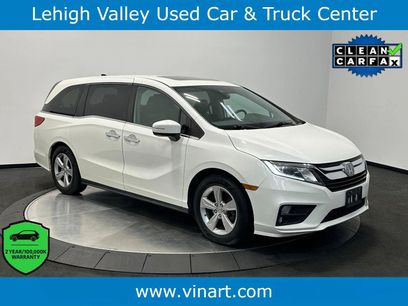 Used 2019 Honda Odyssey EX-L