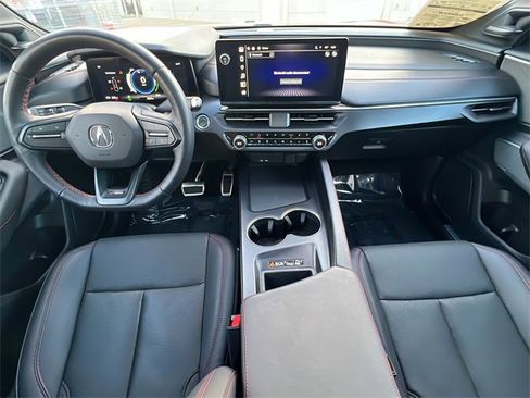 Used 2024 Acura ZDX A-Spec image 10