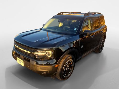 Used 2025 Ford Bronco Sport Outer Banks w/ Outer Banks Tech Package+ image 24