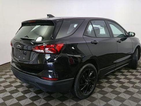 Used 2024 Chevrolet Equinox LS w/ Midnight Edition AWD/4WD image 12
