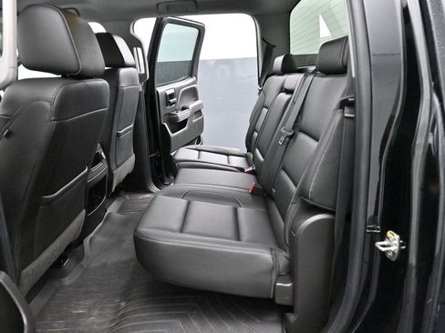 Used 2019 Chevrolet Silverado 2500 LTZ w/ Duramax Plus Package AWD/4WD image 28