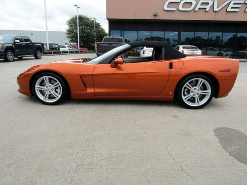 Used 2008 Chevrolet Corvette Convertible w/ Preferred Equipment Group RWD image 26