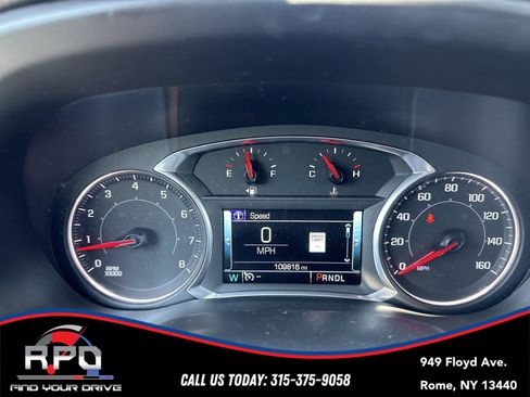 Used 2018 GMC Acadia SLT AWD/4WD image 18