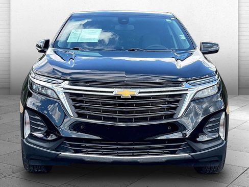 Used 2024 Chevrolet Equinox LT w/ LPO, Floor Liner Package FWD image 2