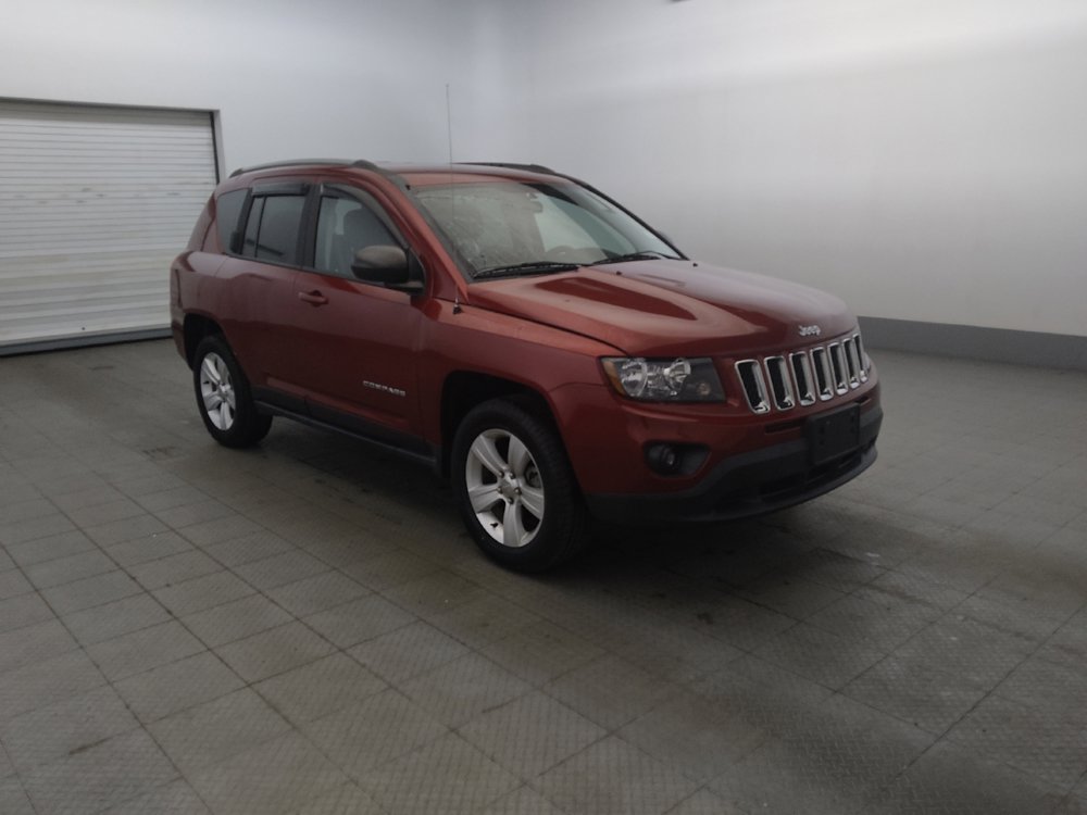 Used 2015 Jeep Compass Sport w/ Power Value Group AWD/4WD image 13