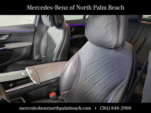 Certified 2023 Mercedes-Benz EQS 450+ SUV image 11
