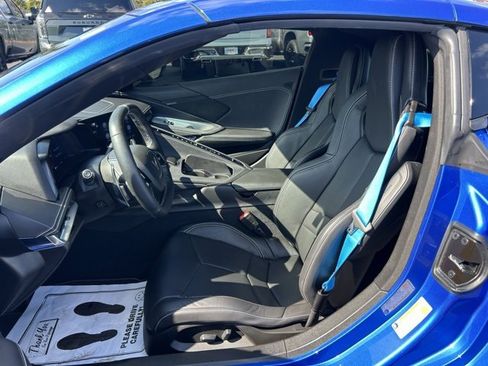 Used 2021 Chevrolet Corvette Stingray Coupe w/ 1LT image 13