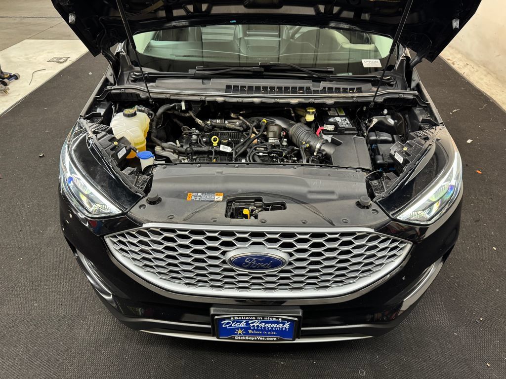 Used 2023 Ford Edge SEL AWD/4WD image 11