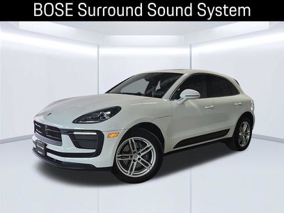 Certified 2026 Porsche Macan