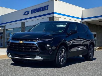 Used 2023 Chevrolet Blazer LT