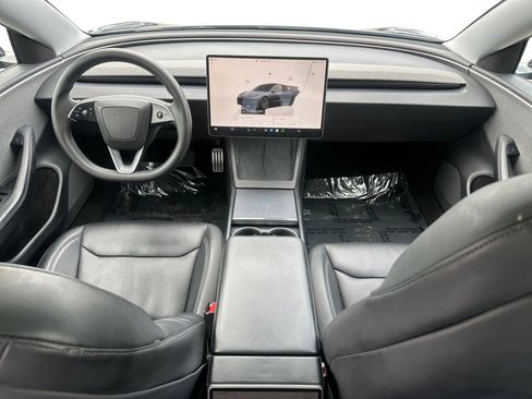 Used 2024 Tesla Model 3 Long Range RWD image 11
