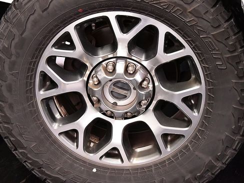 Used 2022 Ford F350 Lariat w/ Lariat Value Package image 9