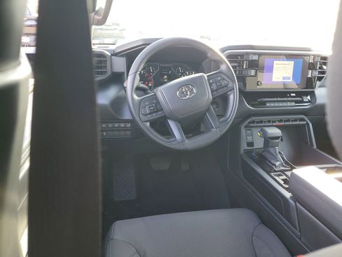 New 2026 Toyota Tundra SR5 AWD/4WD image 10