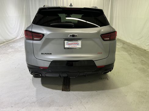 Certified 2023 Chevrolet Blazer RS FWD image 9