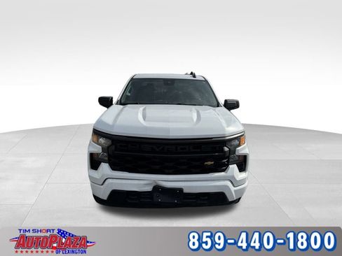 Used 2022 Chevrolet Silverado 1500 Custom image 13