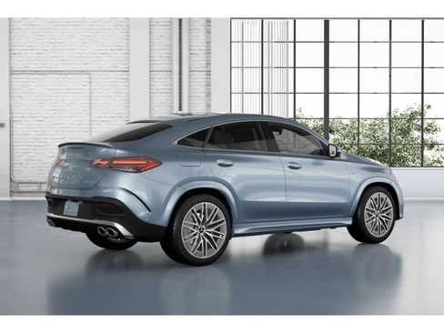 New 2026 Mercedes-Benz GLE 53 AMG 4MATIC Coupe image 19