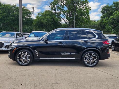 Used 2023 BMW X5 xDrive40i w/ Premium Package AWD/4WD image 7