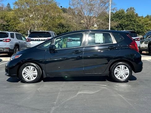 Used 2020 Honda Fit LX image 6