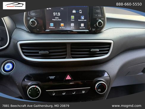 Used 2019 Hyundai Tucson Value AWD/4WD image 18