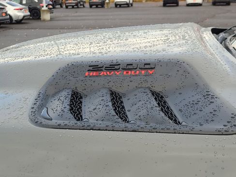 New 2026 RAM 2500 Laramie w/ Night Edition image 15