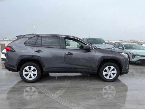 Used 2025 Toyota RAV4 LE FWD image 12