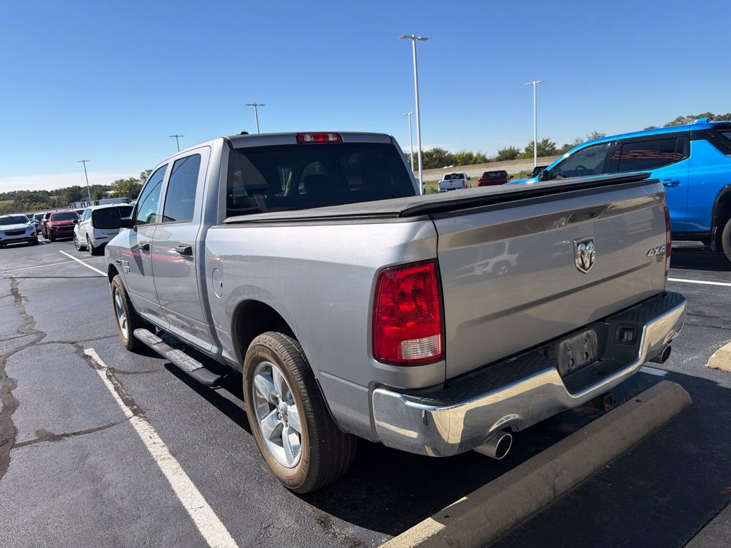 Used 2019 RAM 1500 Tradesman w/ Tradesman SXT Package AWD/4WD image 2