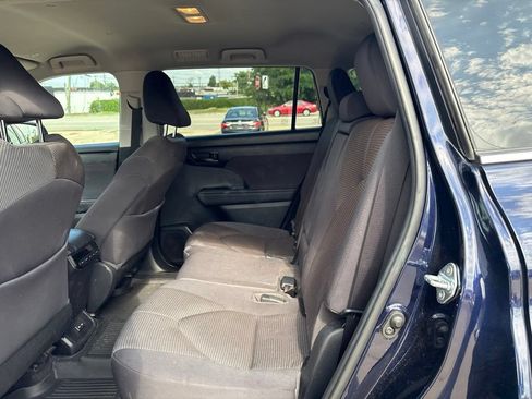 Used 2023 Toyota Highlander L FWD image 20