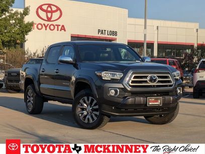 Used 2021 Toyota Tacoma Limited