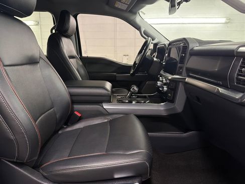 Certified 2022 Ford F150 Lariat w/ Max Trailer Tow Package image 29