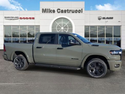 New 2026 RAM 1500 Big Horn image 3