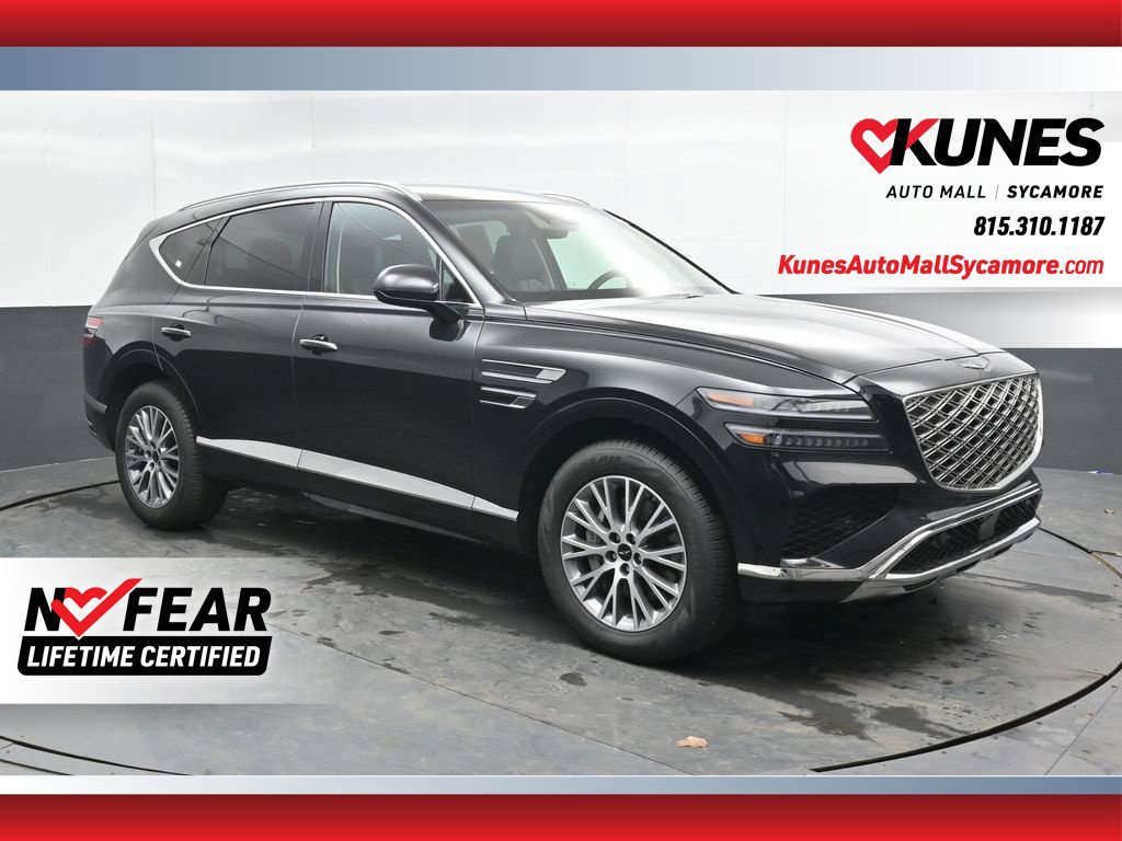 Used 2026 Genesis GV80 2.5T AWD/4WD image 1