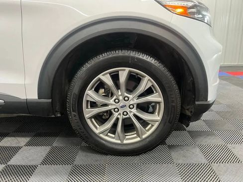 Used 2022 Ford Explorer Limited AWD/4WD image 27
