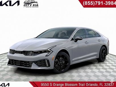 New 2026 Kia K5 GT-Line