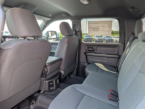 New 2026 RAM 3500 Tradesman AWD/4WD image 6