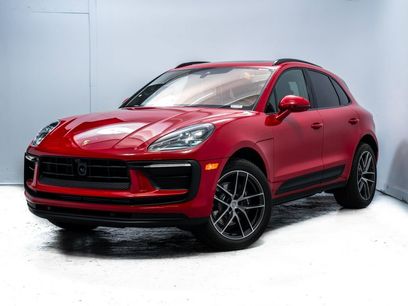Used 2026 Porsche Macan