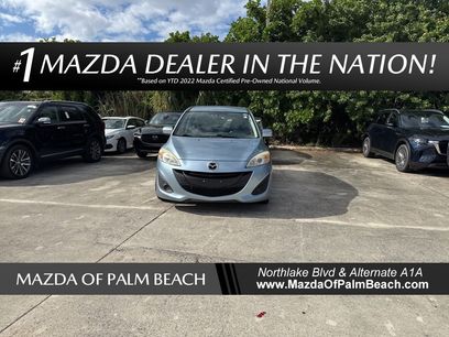 Used 2012 MAZDA MAZDA5 Sport
