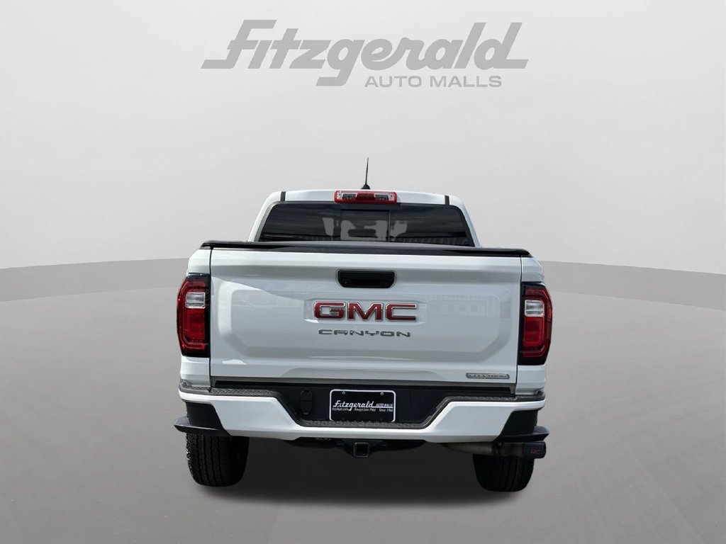Used 2024 GMC Canyon Elevation w/ Convenience Package RWD image 7
