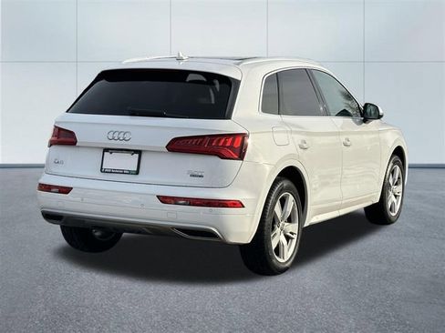 Used 2018 Audi Q5 2.0T Premium Plus w/ Premium Plus Package image 6