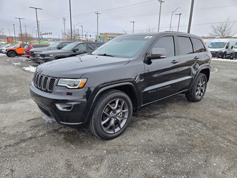 Used 2021 Jeep Grand Cherokee Limited w/ Quick Order Package 28K 80th image 8