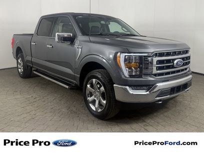 Certified 2023 Ford F150 Lariat