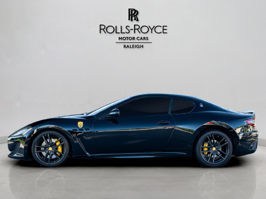 Used 2013 Maserati GranTurismo MC RWD image 9