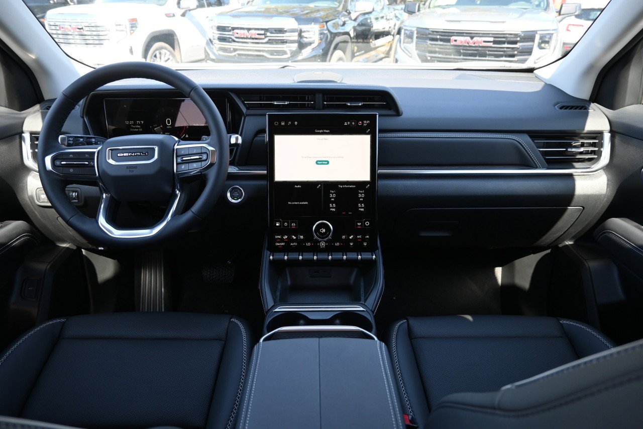 New 2027 GMC Terrain Denali AWD/4WD image 7