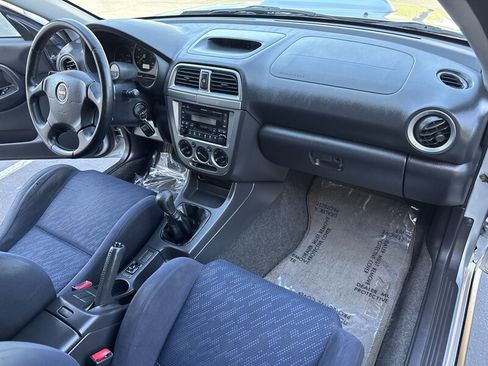 Used 2002 Subaru Impreza WRX Sedan AWD/4WD image 33
