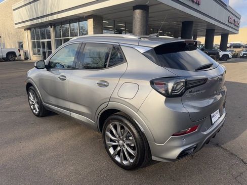 New 2026 Buick Encore GX Avenir w/ Avenir Technology Package image 4