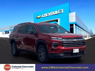 New 2026 Chevrolet Traverse LT AWD/4WD video 1