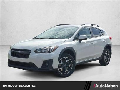 Used 2019 Subaru Crosstrek 2.0i Premium w/ Eyesight System