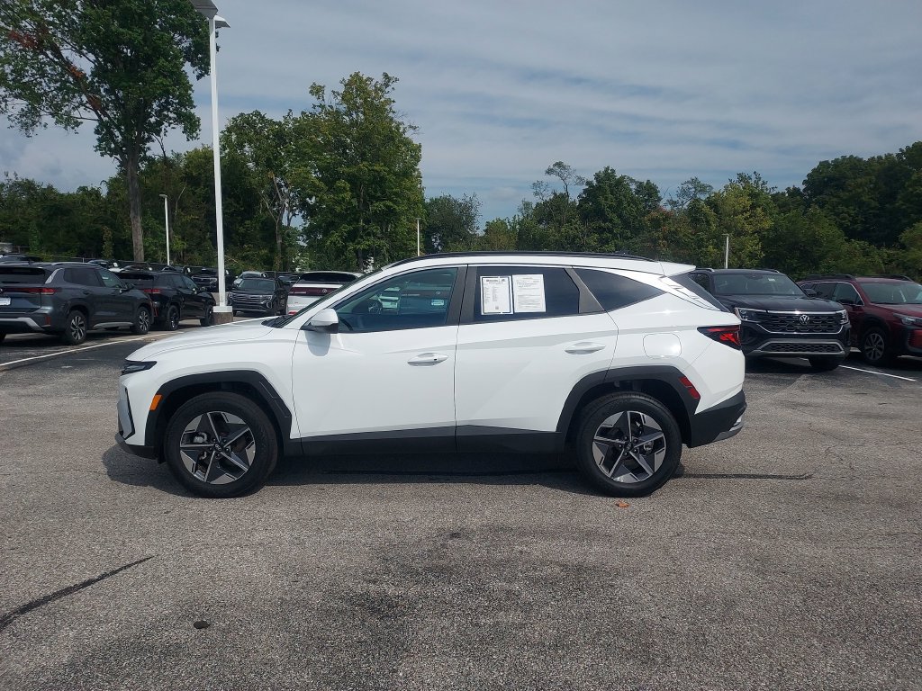 Used 2026 Hyundai Tucson SEL Plus AWD/4WD image 4